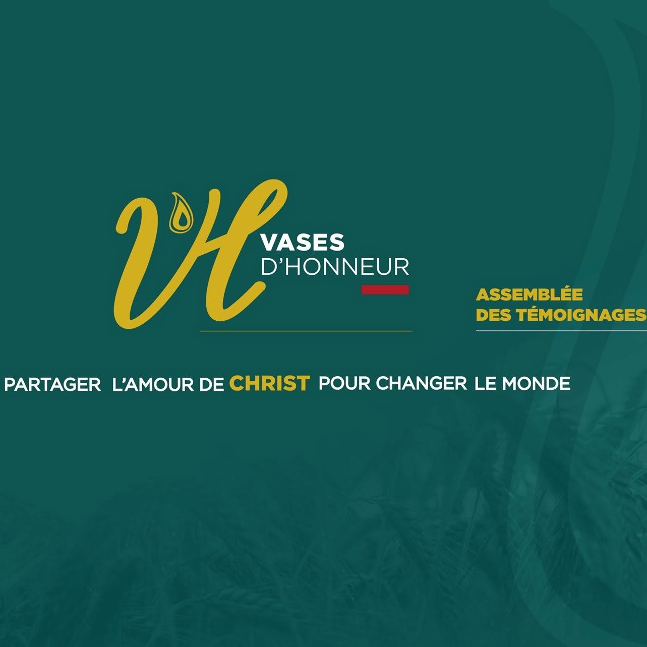 Église Vase d’Honneur Longueuil